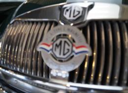 MG A