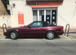 Mercedes-Benz SL 320 SL