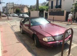 Mercedes-Benz SL 320 SL