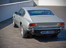 Aston Martin V8 1977 | R.S. Williams Maintained