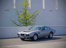 Aston Martin V8 1977 | R.S. Williams Maintained