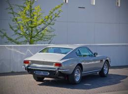 Aston Martin V8 1977 | R.S. Williams Maintained