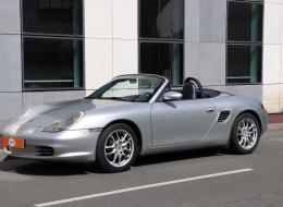 Porsche Boxster 2.7