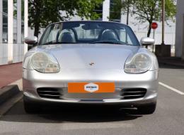 Porsche Boxster 2.7