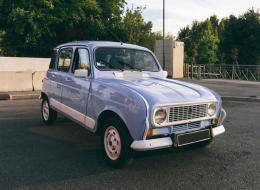 Renault 4 GTL