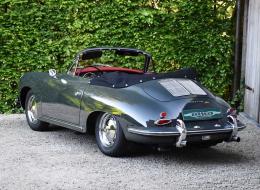 Porsche 356 B T6 Super 90 Cabriolet