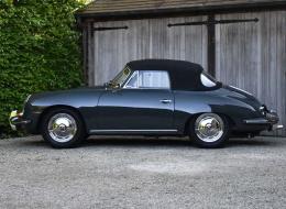 Porsche 356 B T6 Super 90 Cabriolet