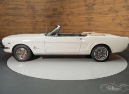 Ford Mustang V8 Cabriolet
