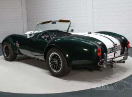 AC Cobra Roadster Réplica