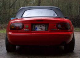 Mazda MX-5 Miata