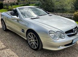 Mercedes-Benz SL 500