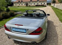 Mercedes-Benz SL 500