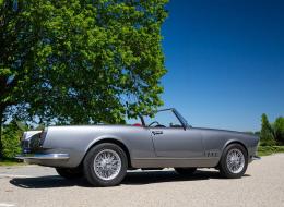 Alfa Roméo 2000 Spider Touring | Second Owner