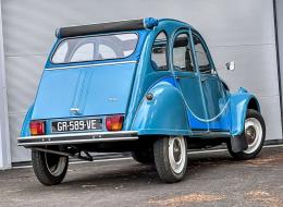 Citroen 2 CV 6
