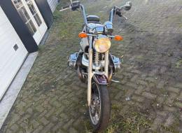 Moto BMW R1200C Custom
