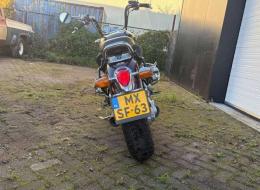 Moto BMW R1200C Custom