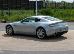 Aston Martin V8 Sportshift