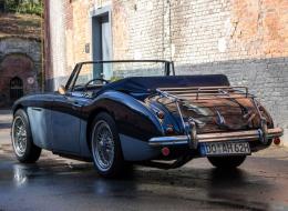 Austin Healey 3000 MKII