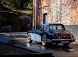 Austin Healey 3000 MKII