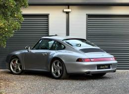 Porsche 993 CARRERA 4S - 106MKMS - FULL HISTO