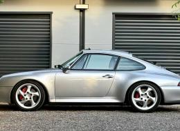 Porsche 993 CARRERA 4S - 106MKMS - FULL HISTO