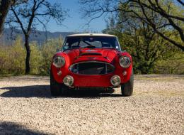 Austin Healey 3000 Mk II "Rallye" 