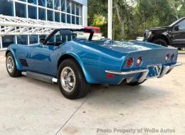 Chevrolet Corvette C3 Stingray Cabriolet