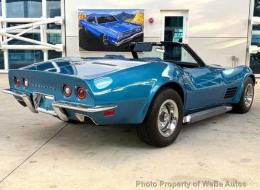 Chevrolet Corvette C3 Stingray Cabriolet