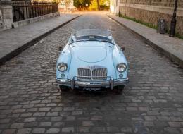MG A 1500