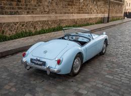 MG A 1500