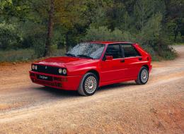 Lancia Delta Lancia Delta Evo 1