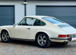 Porsche 911 2.2T Full Restau Matching Nunber & Color Histo ok