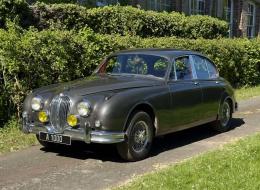 Jaguar MK 2 3.8