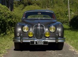 Jaguar MK 2 3.8