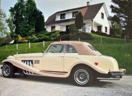 Clenet Cabriolet S&eacute;rie 2