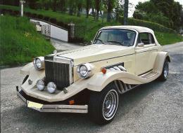 Clenet Cabriolet S&eacute;rie 2