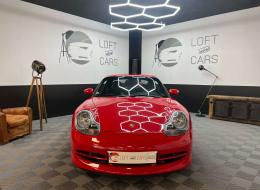 Porsche 996 Carrera 3.4i