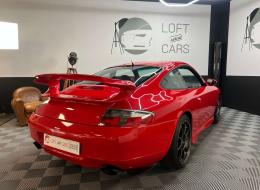 Porsche 996 Carrera 3.4i