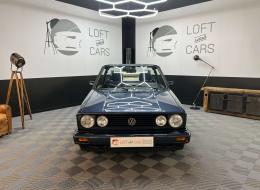 Volkswagen Golf Karmann Cabriolet