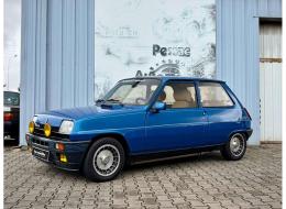 Renault 5 Alpine Turbo