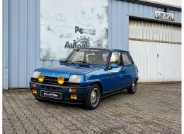 Renault 5 Alpine Turbo