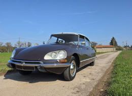 Citroen DS 20 Pallas
