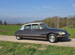 Citroen DS 20 Pallas