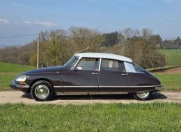 Citroen DS 20 Pallas
