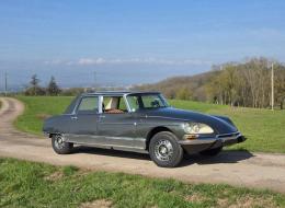 Citroen DS 21 injection Chapron 'la lorraine'