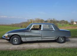 Citroen DS 21 injection Chapron 'la lorraine'