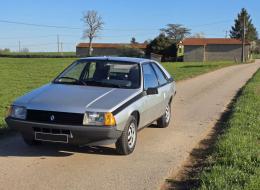 Renault Fuego GTL