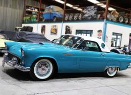 Ford Thunderbird 1956