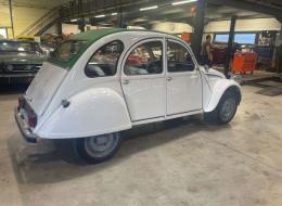 Citroen 2 CV 6