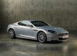 Aston Martin DB S